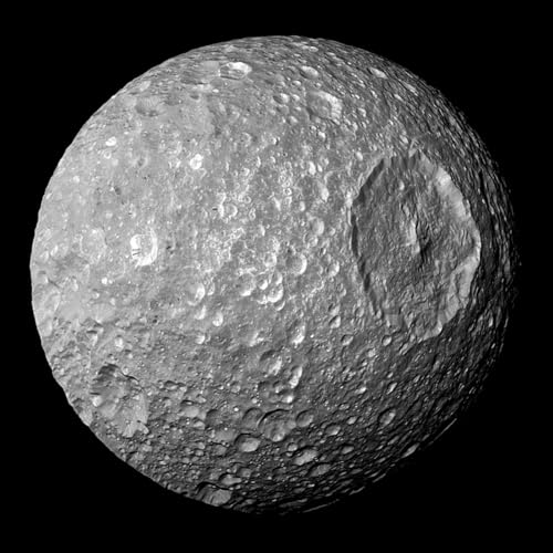 1937 - Mimas, el sat&eacute;lite de Saturno es un mundo oce&aacute;nico - Episodio exclusivo para mecenas