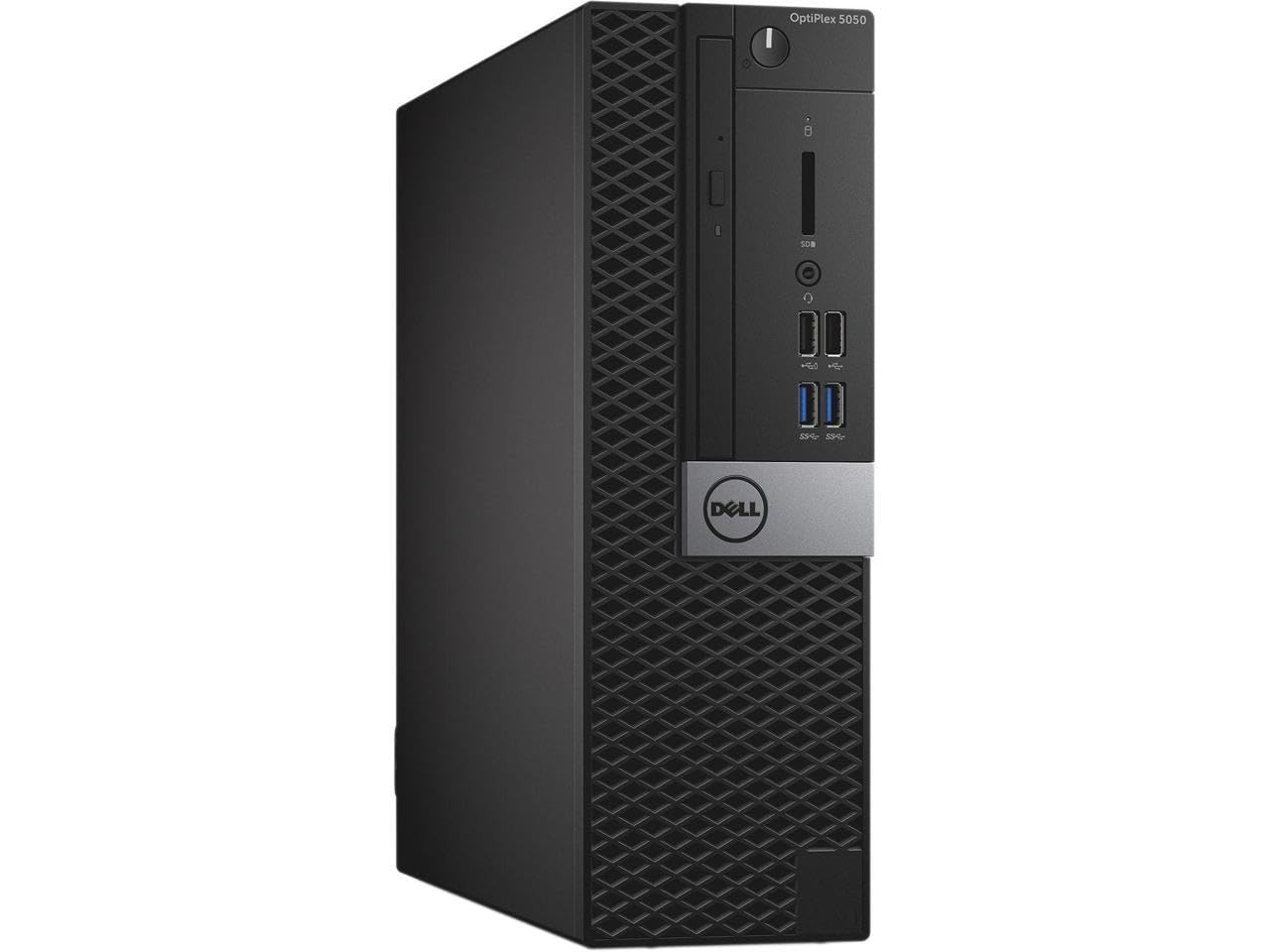 Windowsデスクトップ DELL OptiPlex 5050 SFF i7-7700 GTX1650 Dell OptiPlex 5050 SFF Desktop Computer PC, Intel Core i7-7700 3.6
