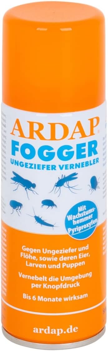 Quiko 077490 Ardap Fogger Bug Nebuliser 5.07fl.oz
