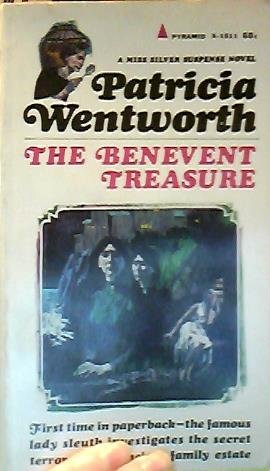 The Benevent Treasure: A Miss Silver Suspense N... B0034YJRY4 Book Cover