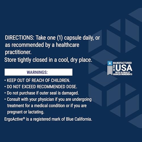 Life Extension Essential Youth L-Ergothioneine, 30 Capsules - image 6