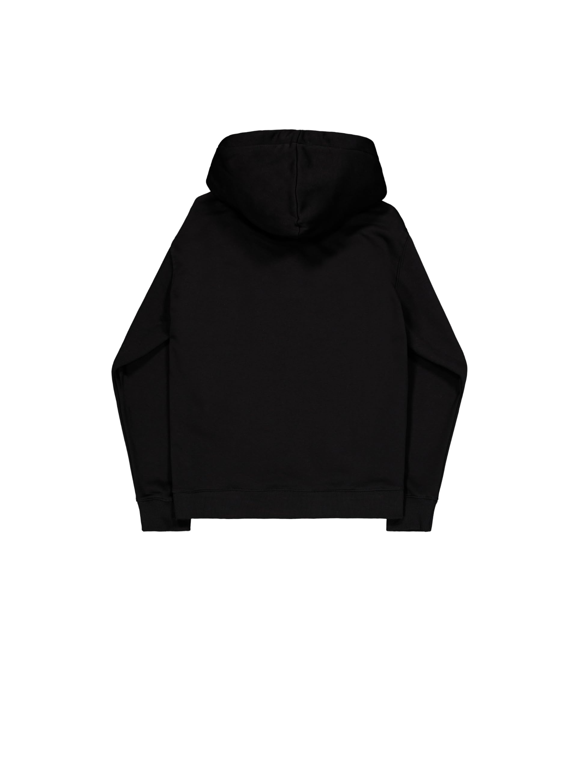 Alpha Industries Basic Zip Hoody Kapuzensweat für Herren Black – Ansicht 2