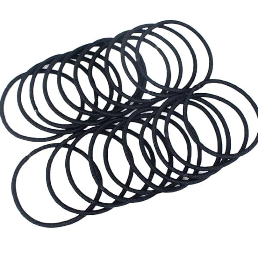 Amazon | ヘアゴム おしゃれ 髪留め 髪ゴム リングゴム 結び目