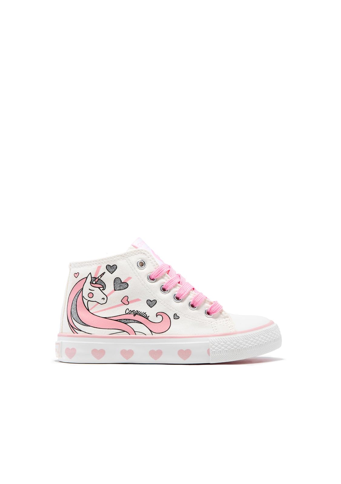Conguitos Zapatillas Unisex - Zapatillas Casual para niños cómodas