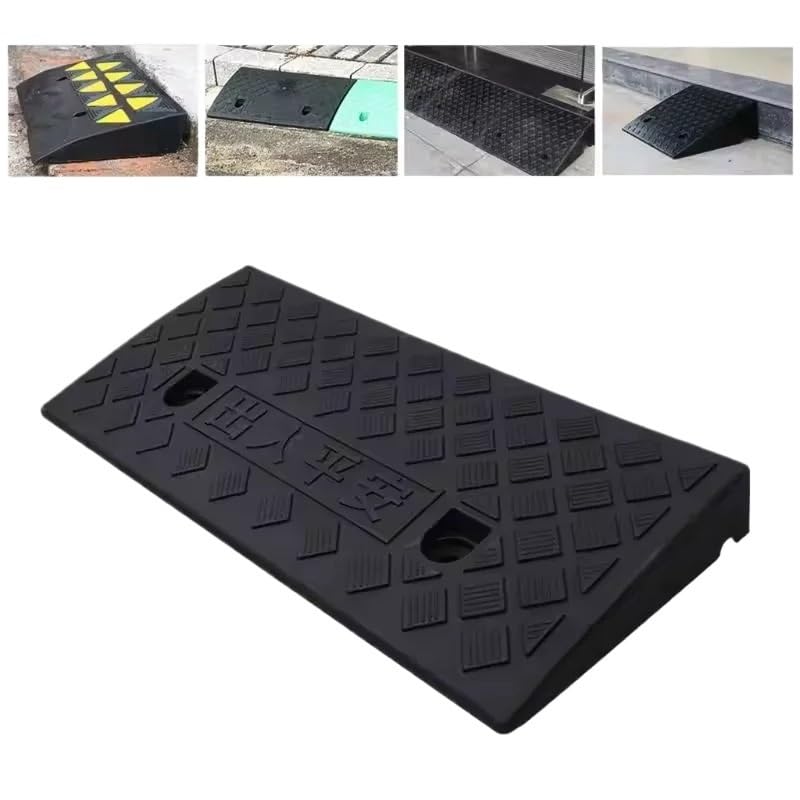 Almohadilla triangular para rampa de auto ZK20 resistente miniatura 3