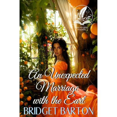 An Unexpected Marriage with the Earl Audiolibro Por Bridget Barton arte de portada