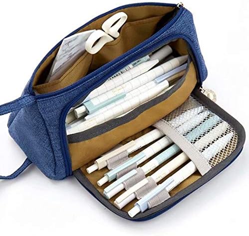 Amazon Co Jp ペンケース 大容量 可愛い 筆箱 おしゃれ 小物整理 女の子男の子 文房具 オフィス用品