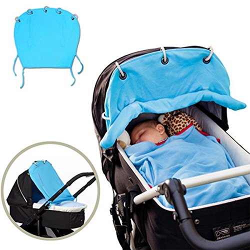pram shade cover