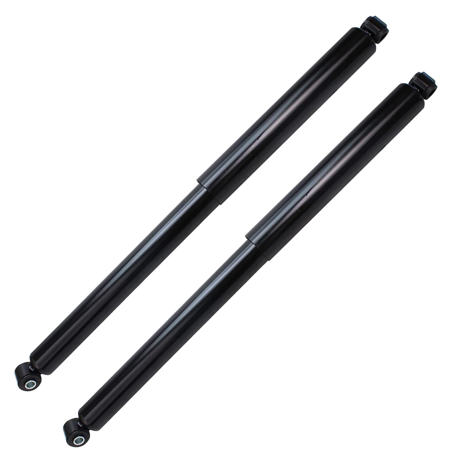 Detroit Axle - 4WD Rear Shock Absorbers for 1999-2004 Ford F-250 Super Duty