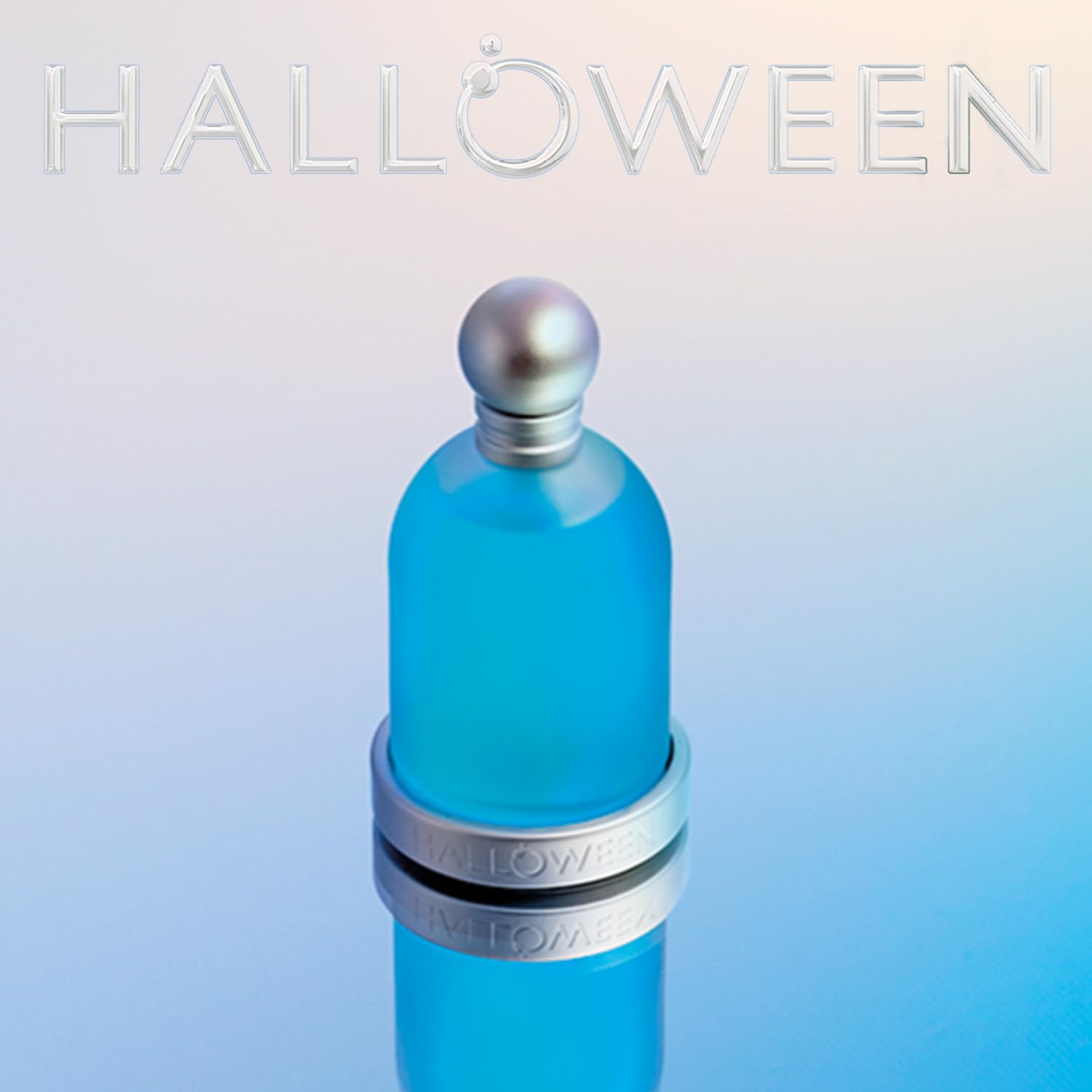 Halloween Blue Drop 100 ml, Eau de Toilette para Mujer, Aroma Fresco Amaderado Especiado, con Vaporizador