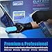 WEST HORSE Clay Bar 400g (4x100g), Premium Auto Car Detailing Clay Bars, Automotive Clay bar Kit for Cars’Paint Surface, Metal and Glass, Prep for Sealants, Waxes and Coatings (Blue, Heavy)