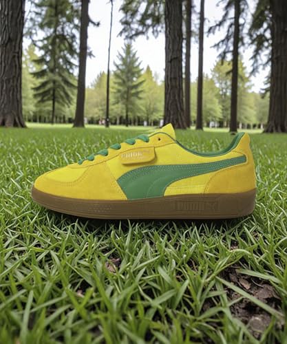 Image of Puma Unisex-Adult Palermo Sneaker