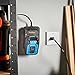 VonHaus 20V MAX 2.4A Fast Charger – Compatible with 3.0ah & 4.0ah Batteries For VonHaus 20V Max Max Lithium-ion D Series Tools (Charger Only)