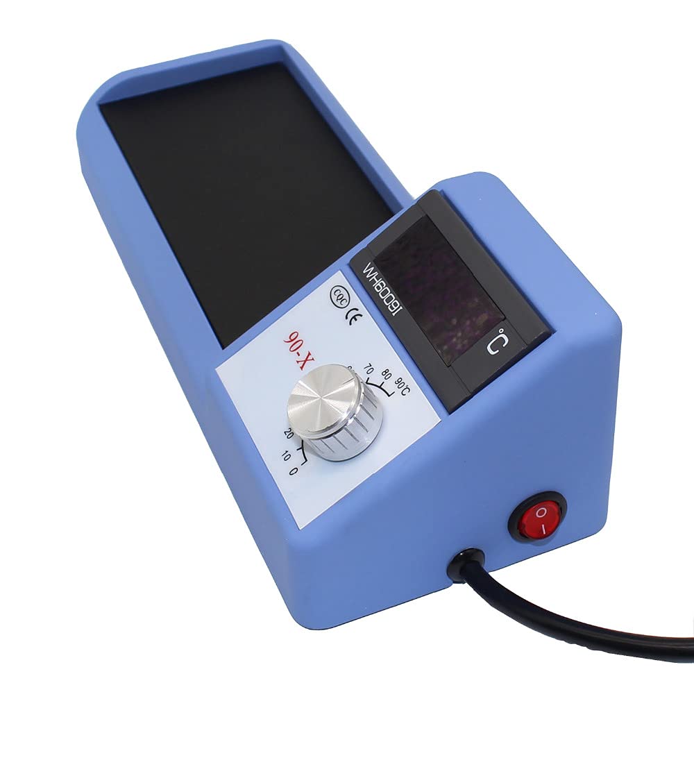 Macchina per L'incastonatura di Pietre in Micro Cera Termovuoto per Gioielli, Set di Macchine per Micro Intarsi