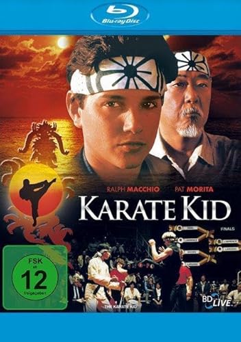 Karate Kid 1