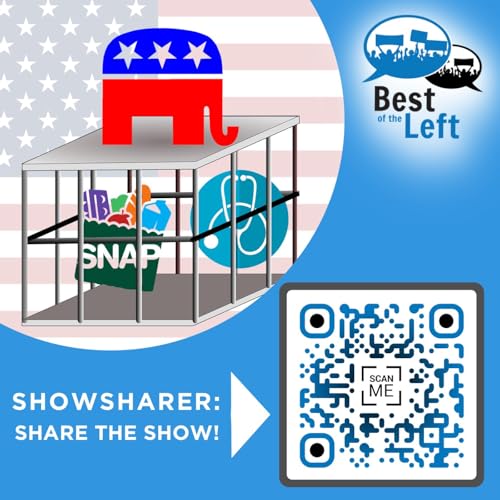 #1753 What the Shutdown and Weaponized Hunger Exposed About Our Asymmetric Morality Podcast Por  arte de portada