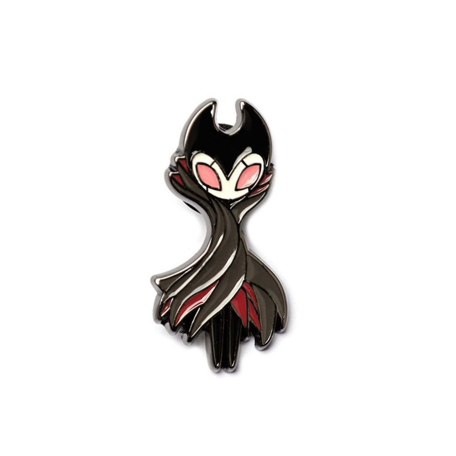 Hollow Knights Badge The Knight and Grimm Figure Brooch Hollow Knights Pin Cosplay Backpack Decor Hollow Knights Pin Gift for Fans A29
