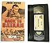 Back to Bataan [VHS]