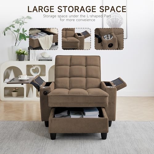 Luxury Adjustable Lounge Recliner