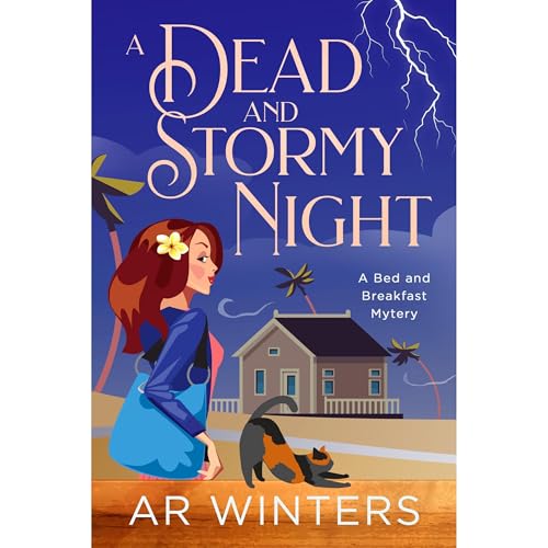 A Dead And Stormy Night by A.R. Winters episode artwork