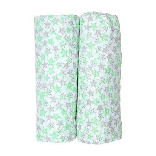 GROEP|#Gro - Muselina,120 x 120 cm,Práctico,ColorMulticolor