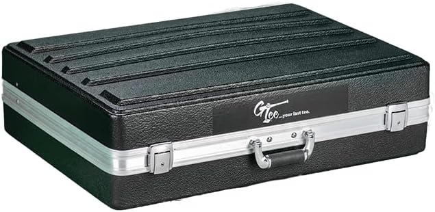 G Tee Heavy Duty Case, Interior Dimensions 28" L x 20" W x 7" H (71cm x 51cm x 18cm) Includes Pick-n-Pluck Cubed Foam | Used by Pros | 2 Year Warranty | Made in USA