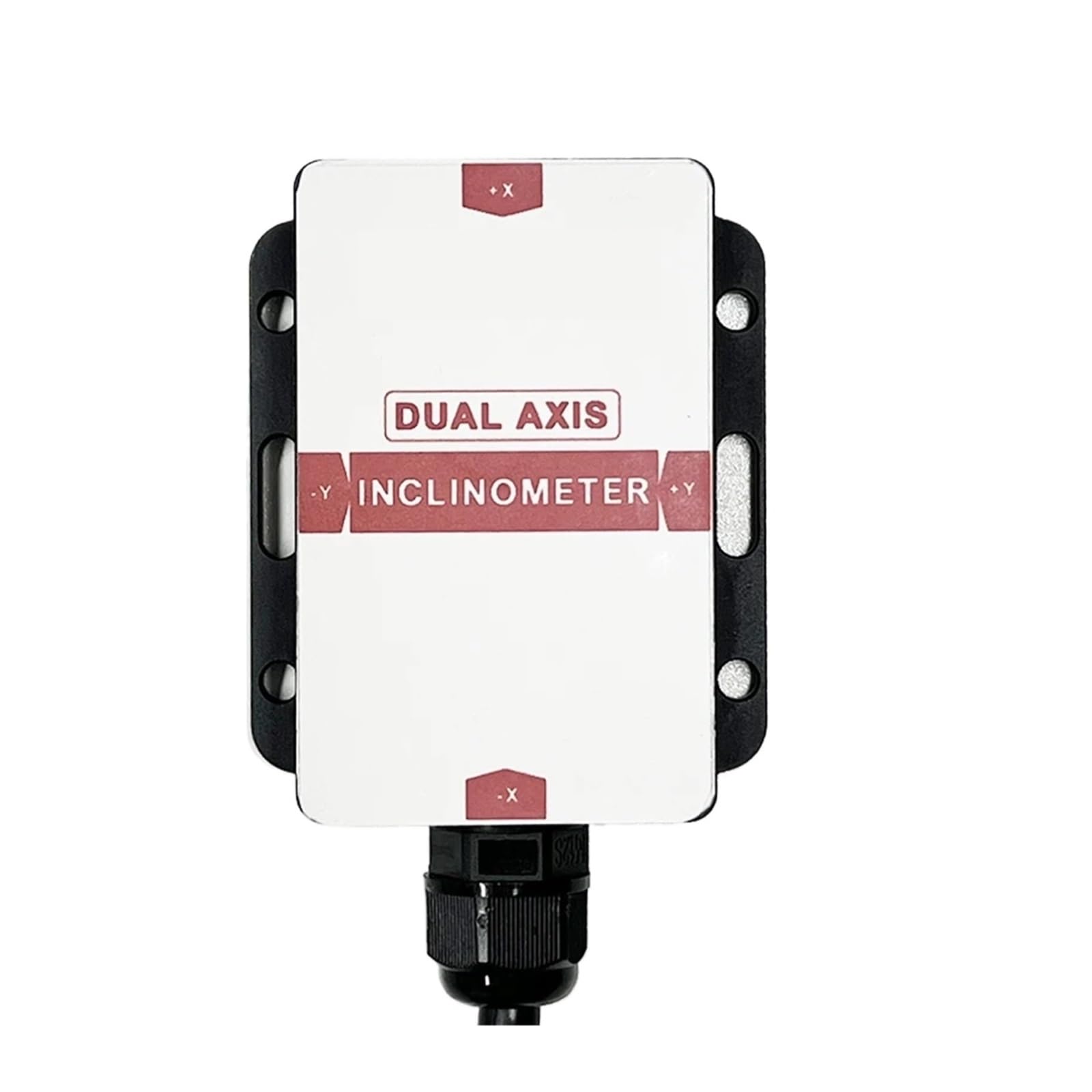 CHBMSS Industrial Dual Axis Digital Inclination Sensor RS232 Output