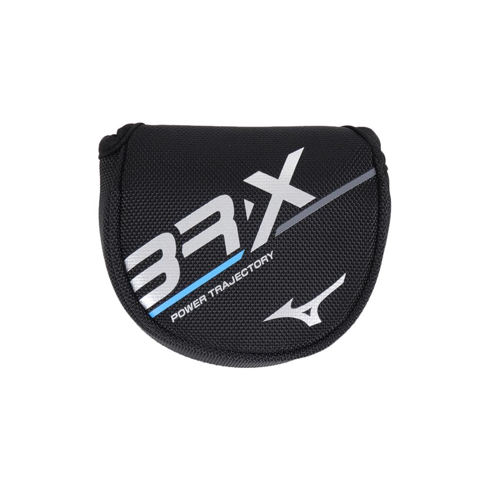 Amazon.co.jp: ミズノ（MIZUNO） BR-X 02 パター (ロフト3度