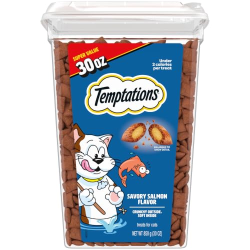 Temptations Classic Crunchy and Soft Cat...