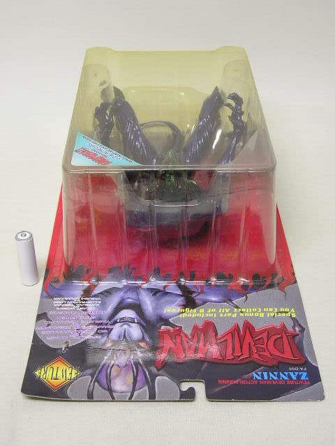Amazon.co.jp: □Future Models Devilman Zannin Action Figure : Toys