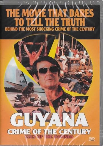 Guayana: El Crimen del Siglo / Guyana: Cult of the Damned ( Guyana: Crime of the Century ) [ Origen Australiano, Ningun Idioma Espanol ]