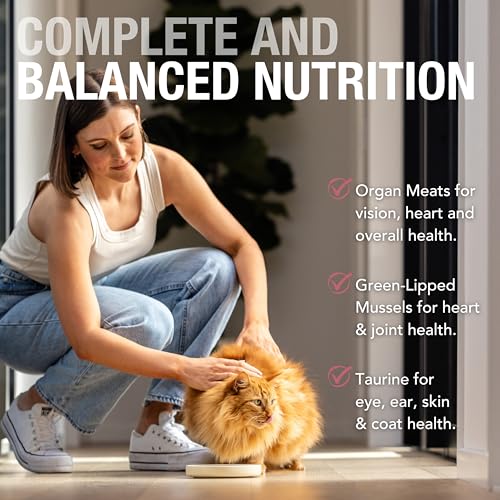 Image of Feline Natural - Canned Grain-Free High-Meat Wet Cat Food