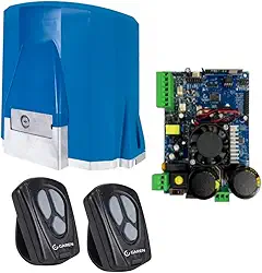 Motor Portão Eletrônico Deslizante Grand Kdz TSI 1000KG Garen