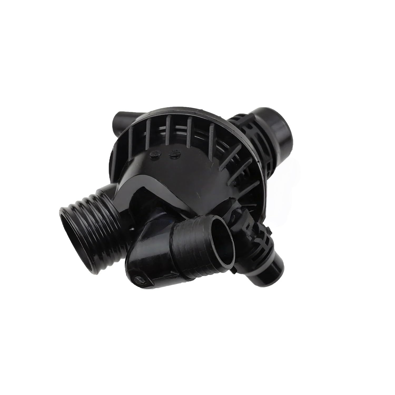 Obudowa termostatu płynu chłodzącego do BMW X3 F25 X4 F26 2009-2018 11537586784 obudowa termostatu