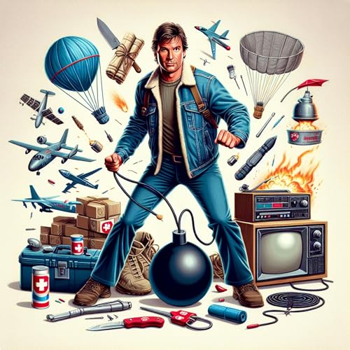 100 Episode of MacGyver