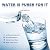 Membrane Solutions 10 Micron 2.5" OD x 20" Length String Wound Sediment Polypropylene Replacement Water Filter Cartridge - 6 Pack