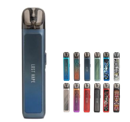 Lost Vape Ursa nano Pod System Kit 800mAh 2.5ml �E���T �i�m ���X�g�x�C�v �|�b�h �d�q�^�o�R (Pacific Blue)