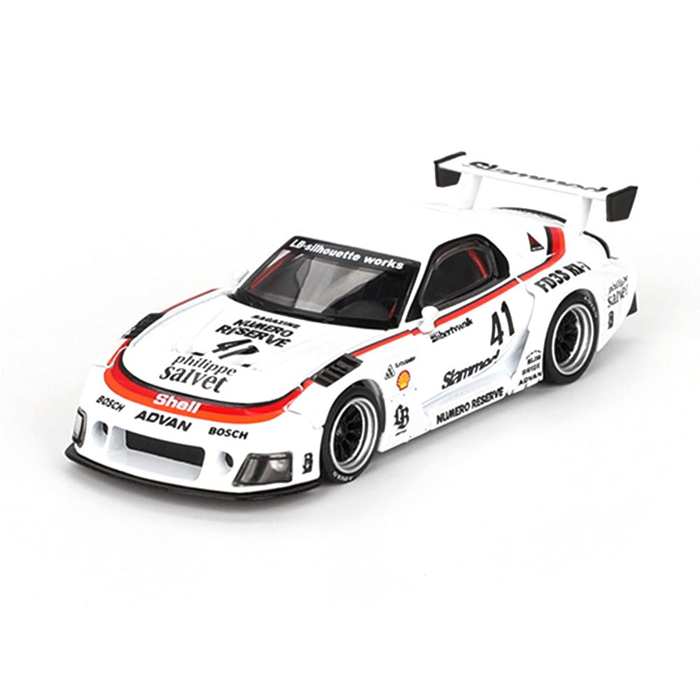 Amazon.com: Diecast Collectibles Model Car Compatible with Mini GT