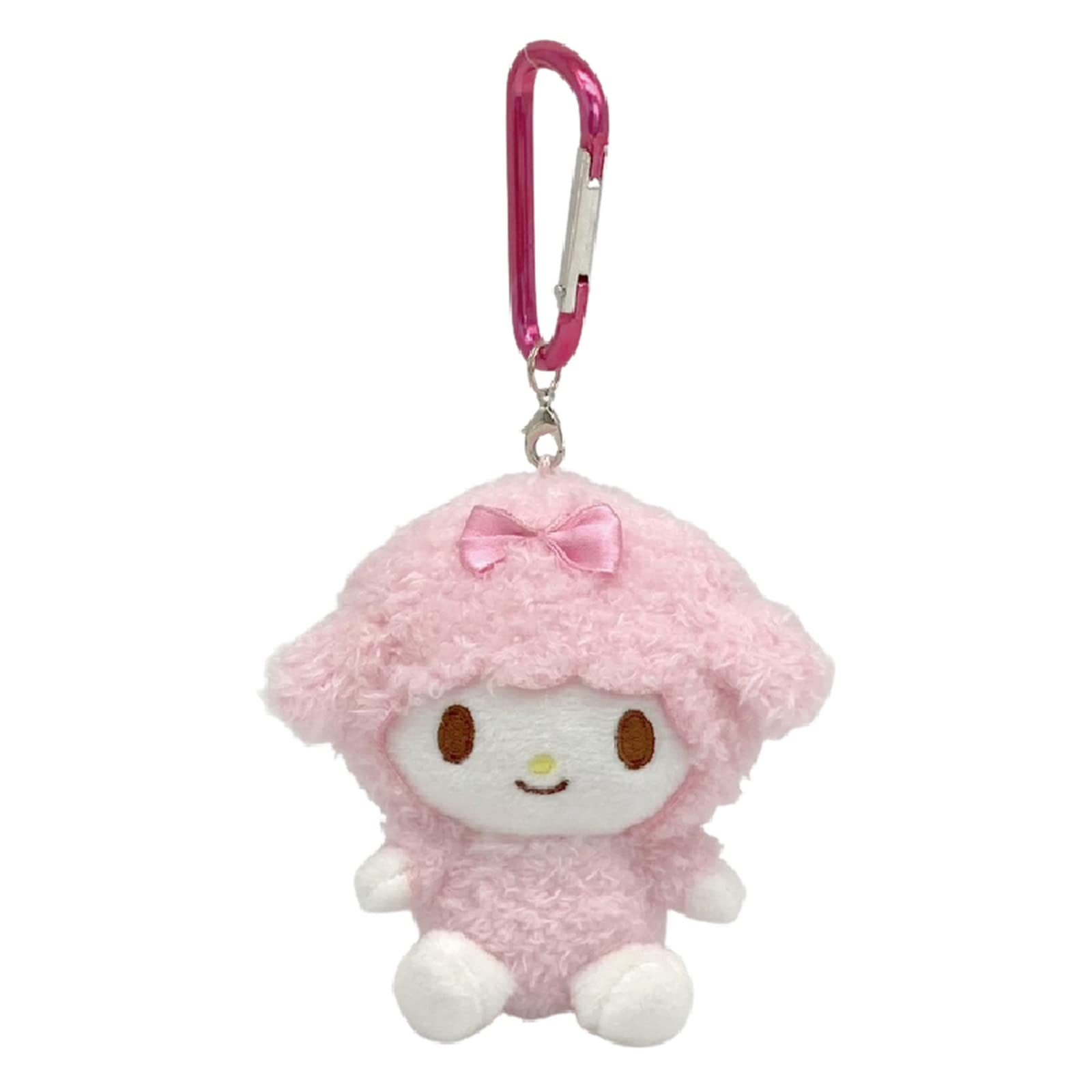 Amazon.co.jp: ナカジマコーポレーション カラビナMC マイ