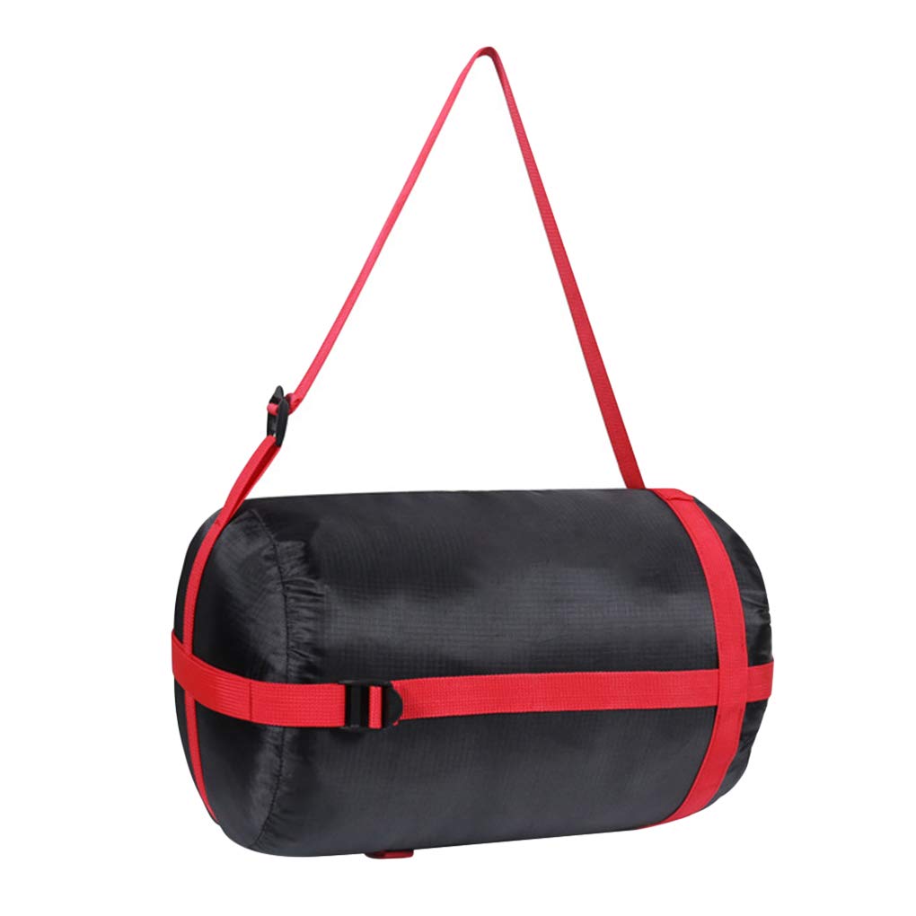 Outdoor Weich Schlafsack Kompressionssack Leichter Kompressions Schlafsack Wasserdichter Polyesterbeutel Tragbare Aufbewahrungstasche Komprimierte