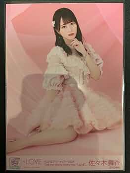 イコラブ 佐々木舞香 直筆 ピンキーヨリ 生写真 51t39nWvGOL._AC_UF350,