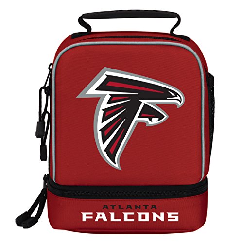NFL Atlanta Falcons "Spark" Lunch Kit"Spark" Lunch Kit, Red, One Size