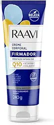 Raavi Creme Corporal Firmador Q10 Pequeno