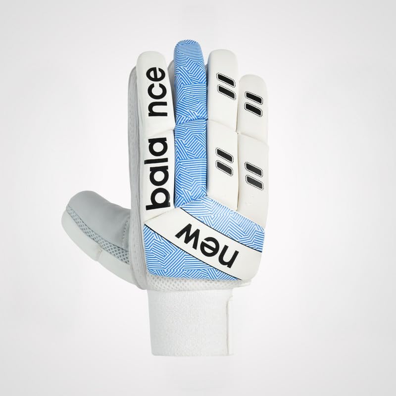 new balance TC 5i Cricket Batting Glove Mens Right Hand-picture-43