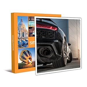 [Amazon Exclusivo] – Smartbox – Caja regalo – Conducción y aventura para 2 – Idea de regalo original – Regalo para él / Regalo para ella