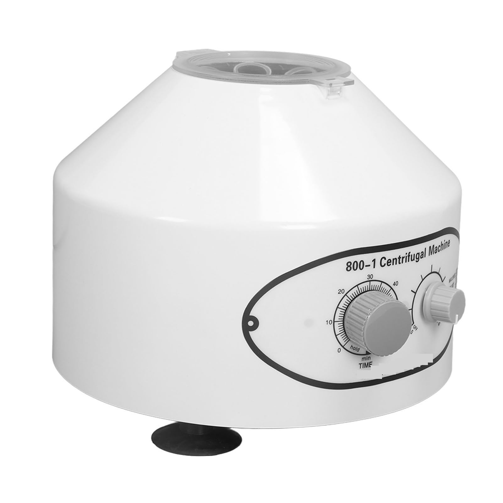 Centrífuga de mesa, Centrífuga De Sobremesa Laboratorio 12mlx6 Tubos 1790xg Máquina Eléctrica Con Temporizador Y Control Velocidad