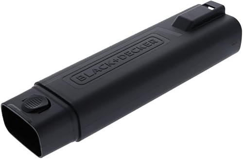 OEM 5140117-94 Reemplazo para el tubo superior del vacío de Black & Decker BV2900 BV3100