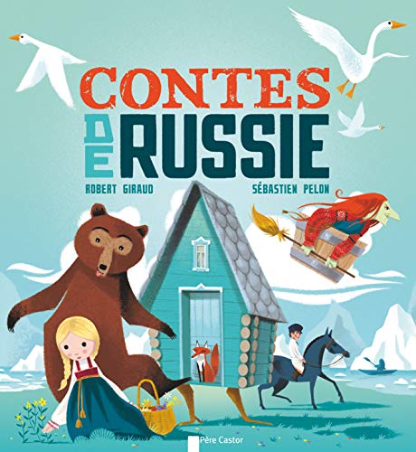 Contes de Russie Contes de Russie
