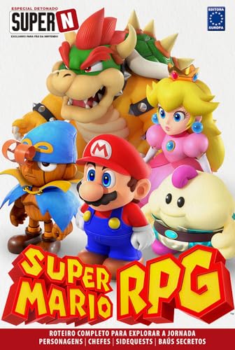 Especial Detonado Super N - Super Mario RPG