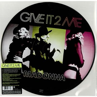 Give It 2 Me